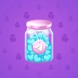 Restless Jar #9076