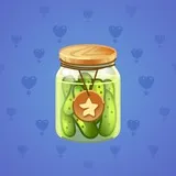Restless Jar #9079