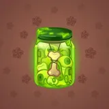 Restless Jar #9083