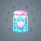 Restless Jar #9086