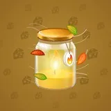Restless Jar #9099