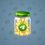 Restless Jar #9102