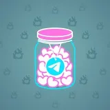 Restless Jar #9127
