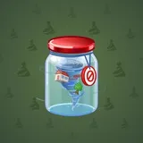 Restless Jar #9129