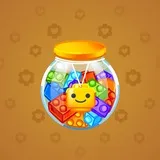 Restless Jar #9134