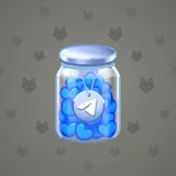 Restless Jar #9145