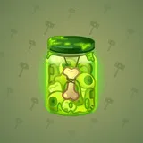 Restless Jar #9175