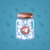 Restless Jar #9179