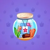 Restless Jar #9199