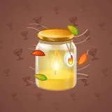 Restless Jar #9200