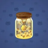 Restless Jar #9215