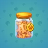 Restless Jar #9234