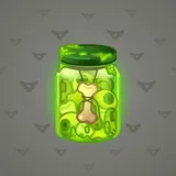 Restless Jar #9249
