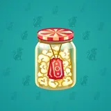 Restless Jar #9252