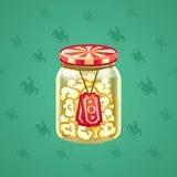 Restless Jar #9253