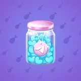 Restless Jar #9284