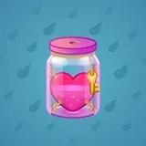 Restless Jar #9296