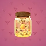Restless Jar #9297