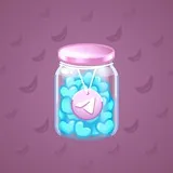 Restless Jar #9300