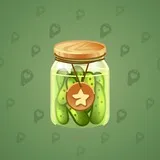 Restless Jar #9307