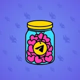 Restless Jar #9350