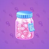Restless Jar #9359