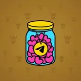Restless Jar #9382