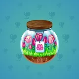 Restless Jar #9389