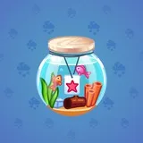 Restless Jar #9399