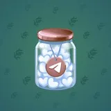 Restless Jar #9402
