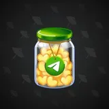 Restless Jar #9425