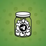 Restless Jar #9434