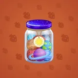 Restless Jar #9444