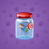 Restless Jar #9472