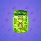 Restless Jar #9473