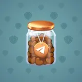 Restless Jar #9478