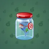 Restless Jar #9483