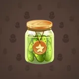 Restless Jar #9491