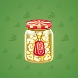 Restless Jar #9503