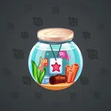 Restless Jar #9504