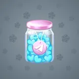 Restless Jar #9522