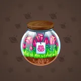 Restless Jar #9530