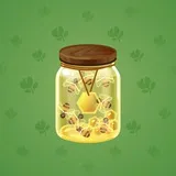 Restless Jar #9540