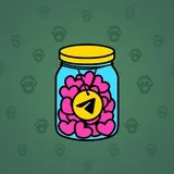 Restless Jar #9543