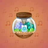 Restless Jar #9552