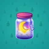 Restless Jar #9566