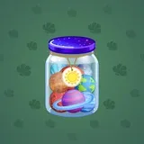 Restless Jar #9572