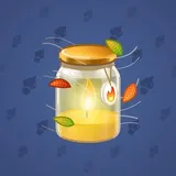 Restless Jar #9583
