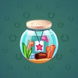 Restless Jar #9584