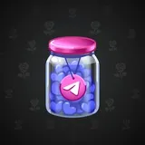 Restless Jar #9625